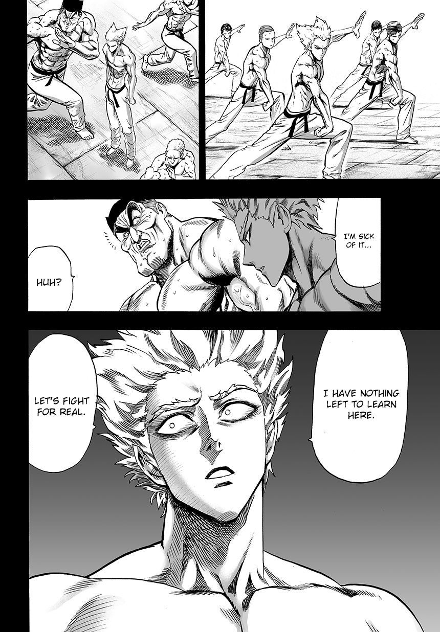 One-Punch Man, Chapter 53 image 11